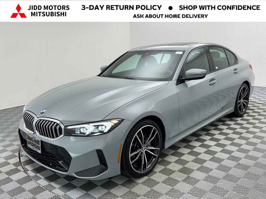 2024 BMW 3 Series 330i — Sedan — 22,985 mi — Des Plaines, IL