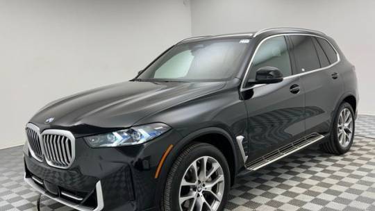 2024 BMW X5 40i — SUV — 43,957 mi — Des Plaines, IL