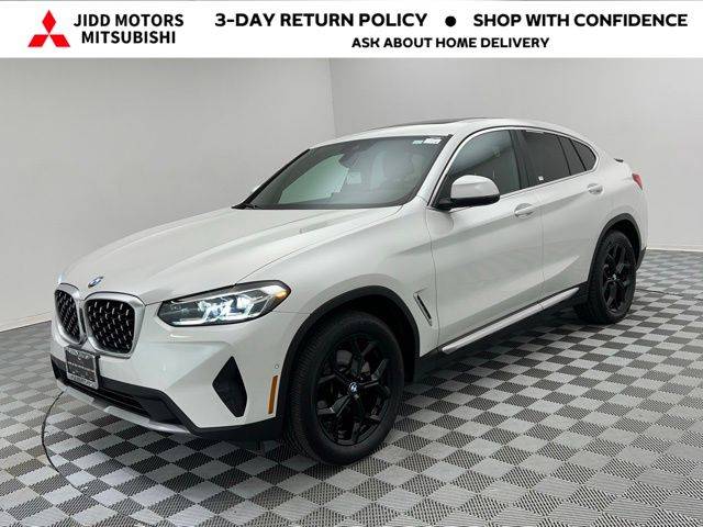 2024 BMW X4 30i — SUV — 34,689 mi — Des Plaines, IL