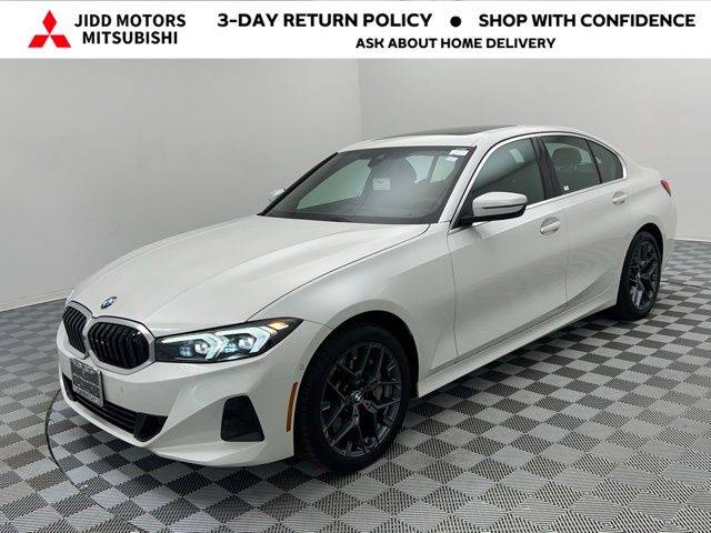 2025 BMW 3 Series 330i — Sedan — 35,472 mi — Des Plaines, IL