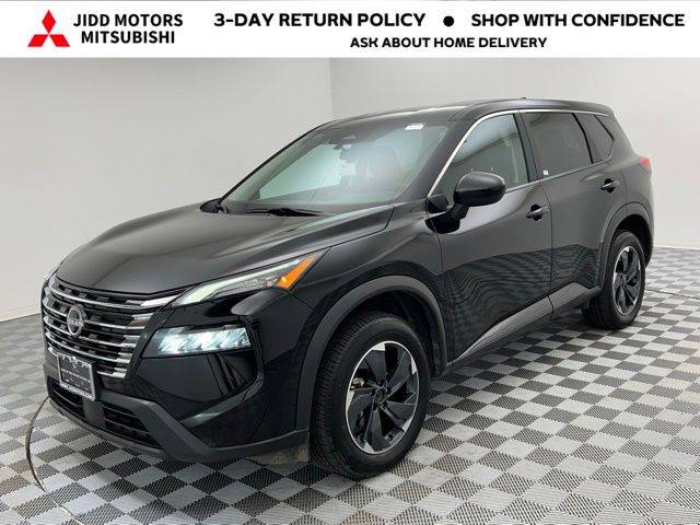 2024 Nissan Rogue SV — SUV — 45,978 mi — Des Plaines, IL