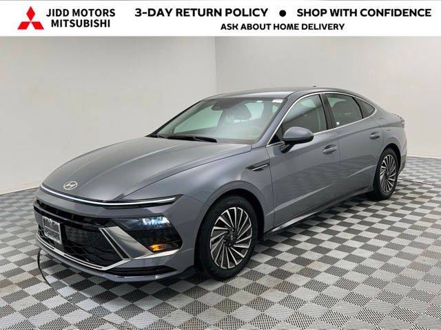 2024 Hyundai Sonata Hybrid SEL — Sedan — 25,129 mi — Des Plaines, IL