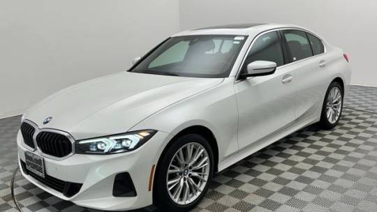 2024 BMW 3 Series 330i — Sedan — 29,080 mi — Des Plaines, IL