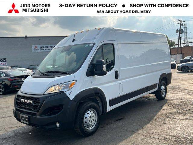2023 Ram ProMaster Cargo Van 2500 — Cargo Van — 135,886 mi — Des Plaines, IL