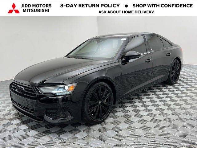 2019 Audi A6 Premium — Sedan — 54,685 mi — Des Plaines, IL