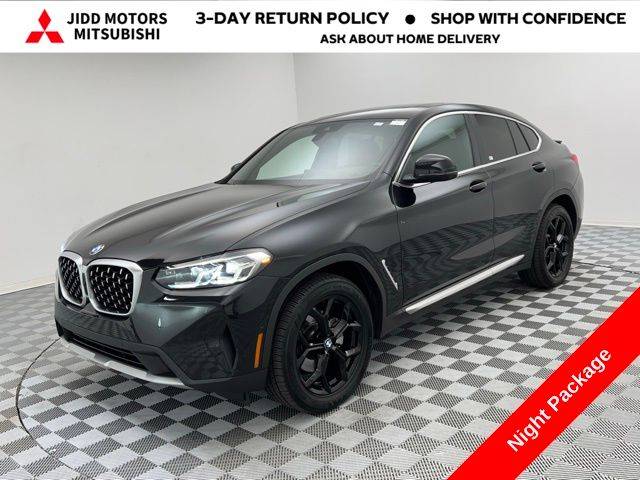 2024 BMW X4 30i — SUV — 31,013 mi — Des Plaines, IL