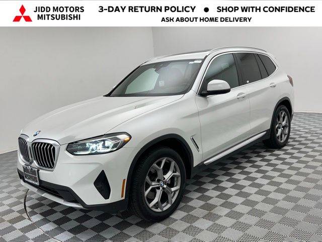 2024 BMW X3 30i — SUV — 47,771 mi — Des Plaines, IL