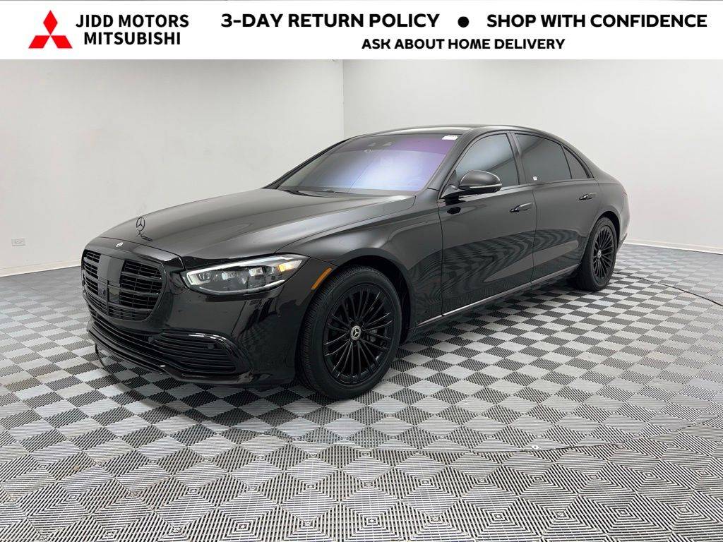 2021 Mercedes-Benz S-Class S 580 — Sedan — 66,576 mi — Des Plaines, IL