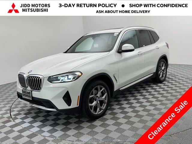 2024 BMW X3 30i — SUV — 39,369 mi — Des Plaines, IL