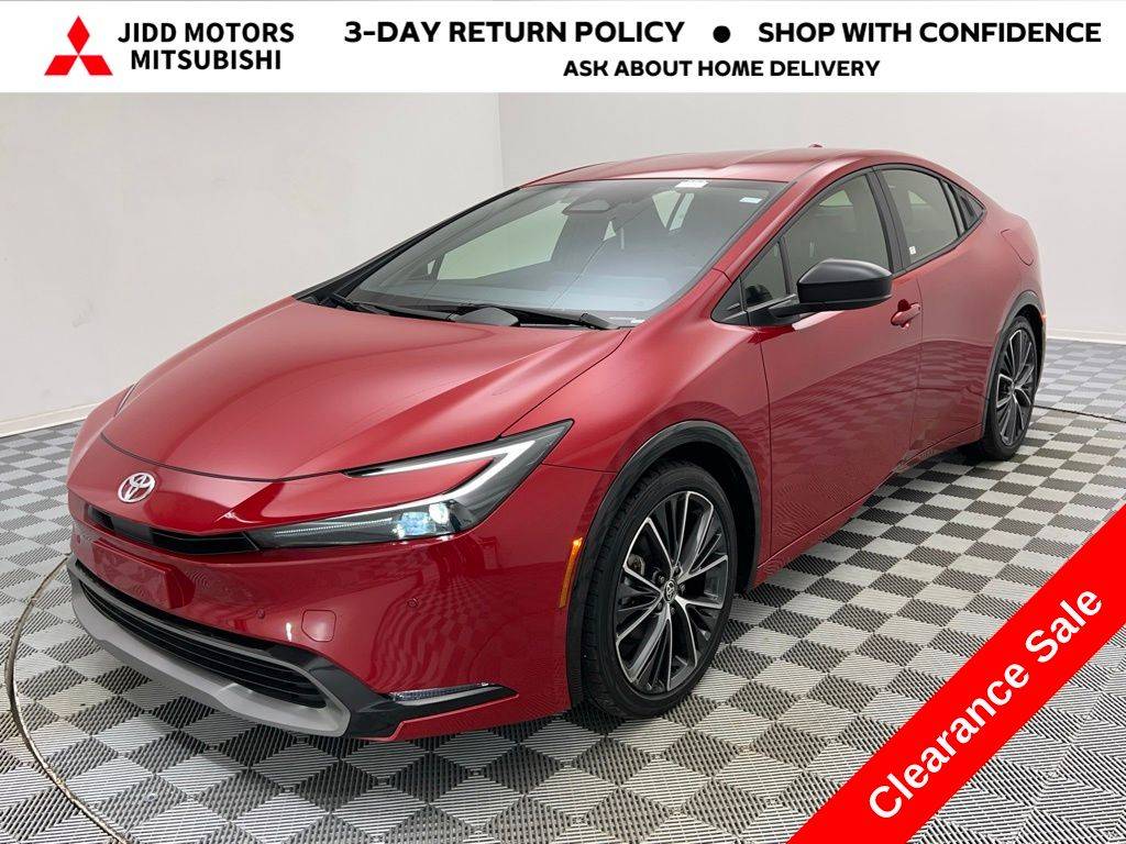 2024 Toyota Prius XLE — Hatchback — 21,179 mi — Des Plaines, IL