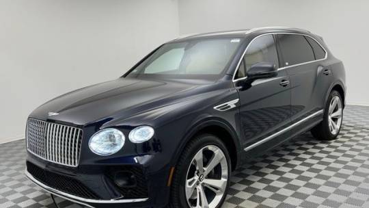 2023 Bentley Bentayga