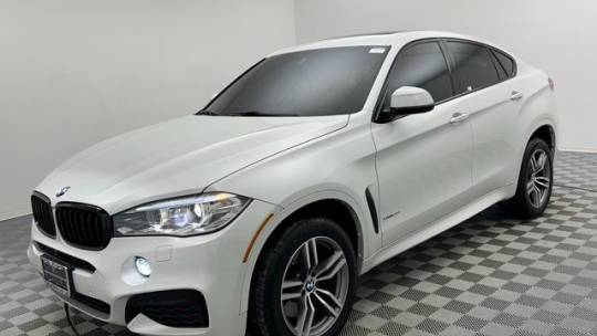 2017 BMW X6 50i — SUV — 91,852 mi — Des Plaines, IL
