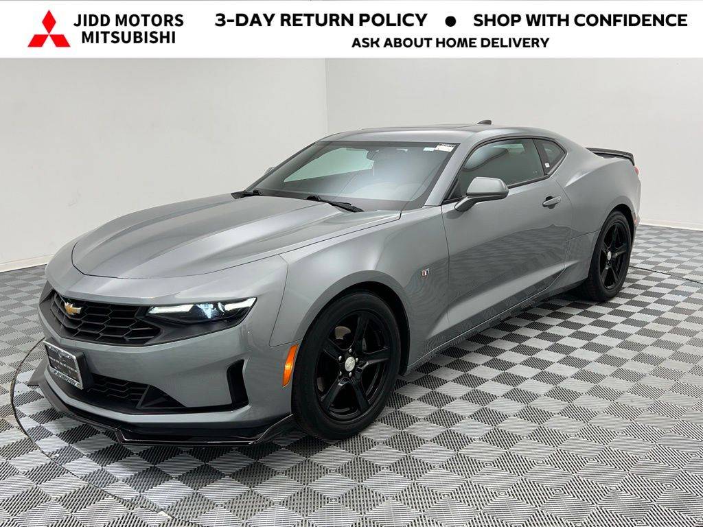 2023 Chevrolet Camaro 1LT — Coupe — 33,856 mi — Des Plaines, IL