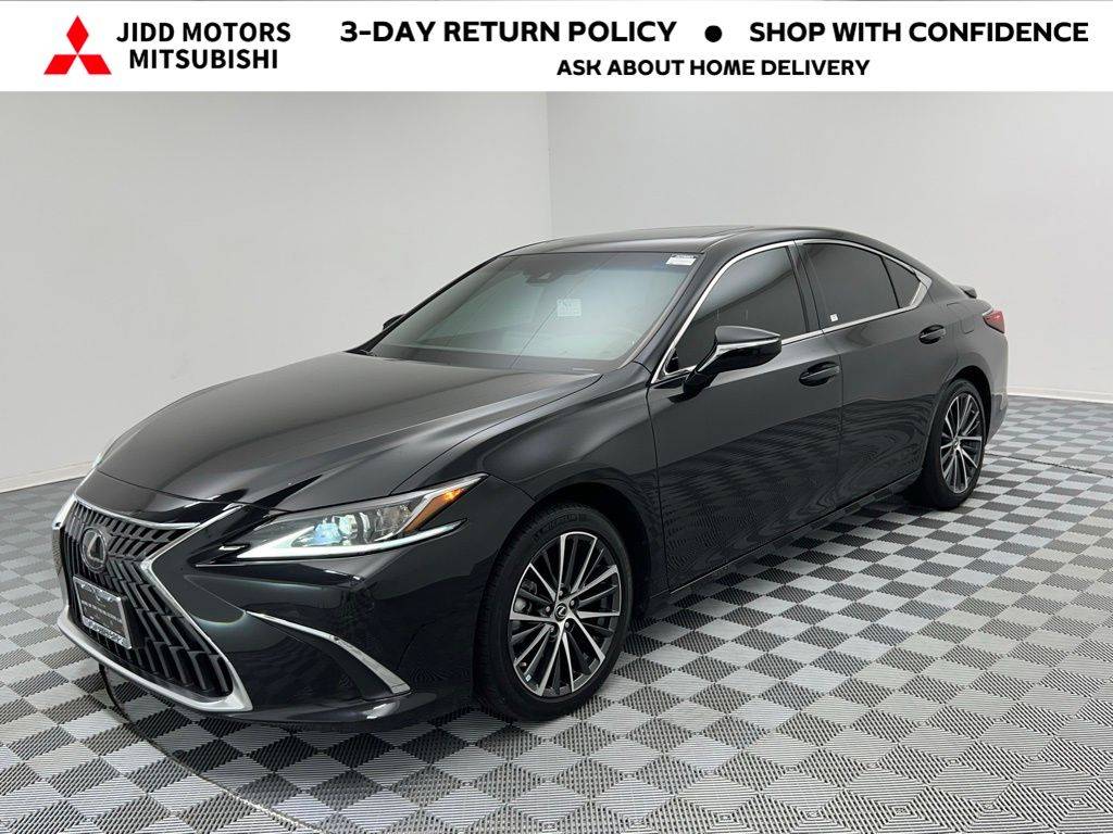 2023 Lexus ES ES 300h — Sedan — 44,247 mi — Des Plaines, IL