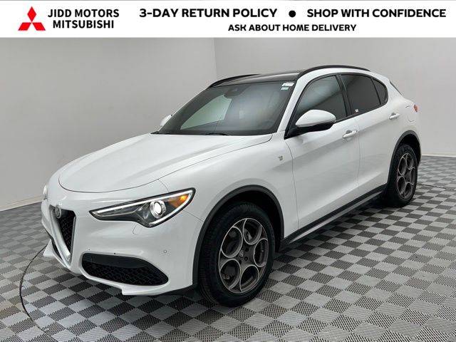 2022 Alfa Romeo Stelvio Ti — SUV — 16,445 mi — Des Plaines, IL