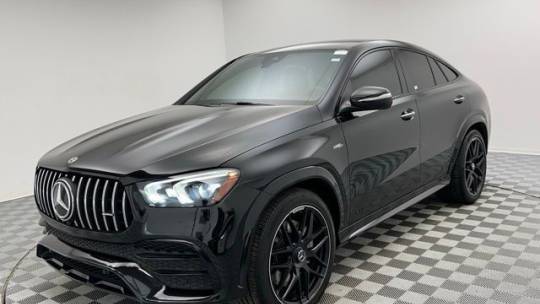 2022 Mercedes-Benz GLE AMG GLE 53 — SUV — 38,952 mi — Des Plaines, IL