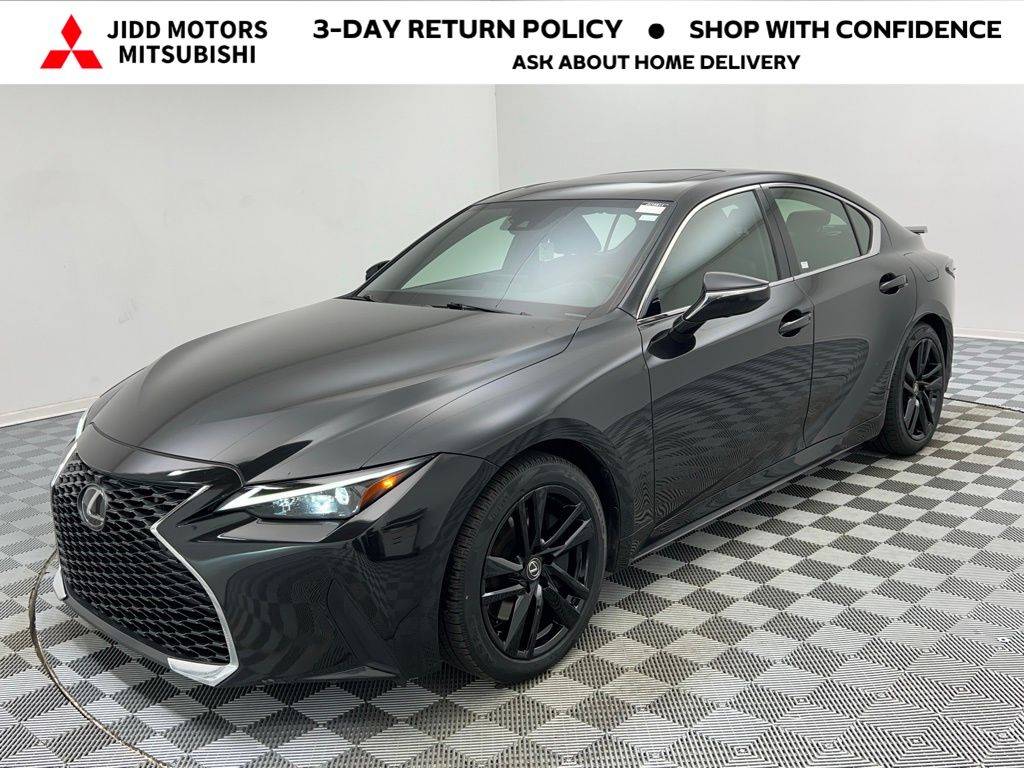 2021 Lexus IS IS 300 — Sedan — 102,030 mi — Des Plaines, IL