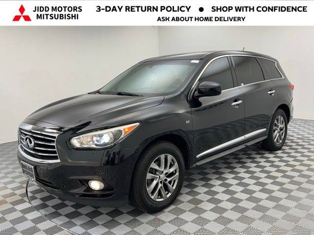 2015 INFINITI QX60 3.5 — SUV — 116,843 mi — Des Plaines, IL