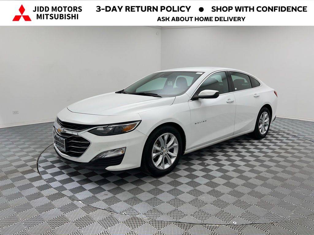 2023 Chevrolet Malibu LT — Sedan — 49,785 mi — Des Plaines, IL