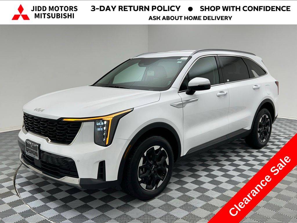 2024 Kia Sorento S — SUV — 52,651 mi — Des Plaines, IL