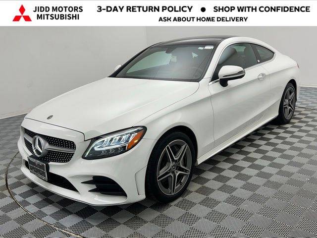 2020 Mercedes-Benz C-Class C 300 — Coupe — 42,951 mi — Des Plaines, IL