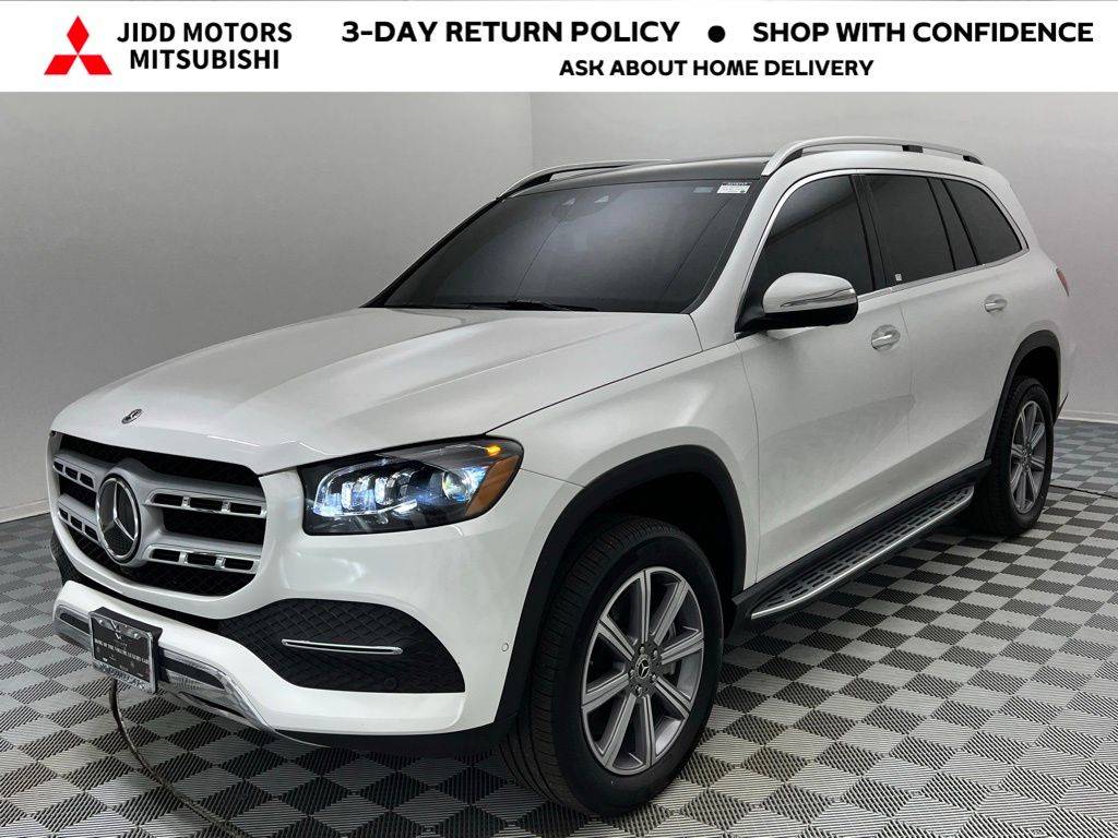 2023 Mercedes-Benz GLS GLS 450 — SUV — 44,766 mi — Des Plaines, IL