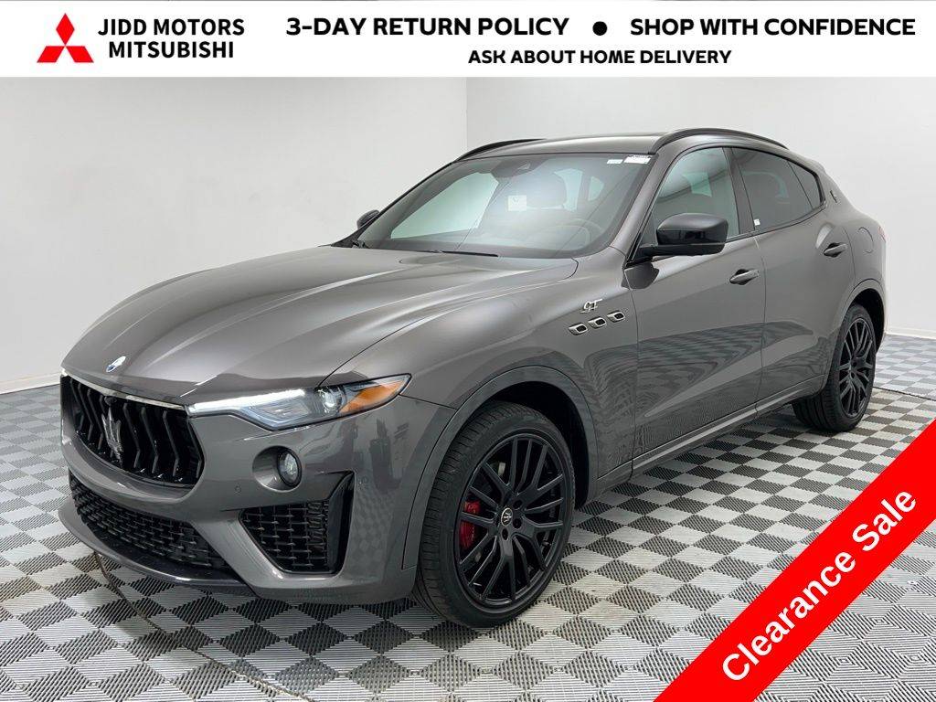 2022 Maserati Levante GT — SUV — 46,498 mi — Des Plaines, IL