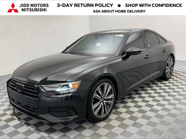 2021 Audi A6 Sport Premium — Sedan — 53,031 mi — Des Plaines, IL