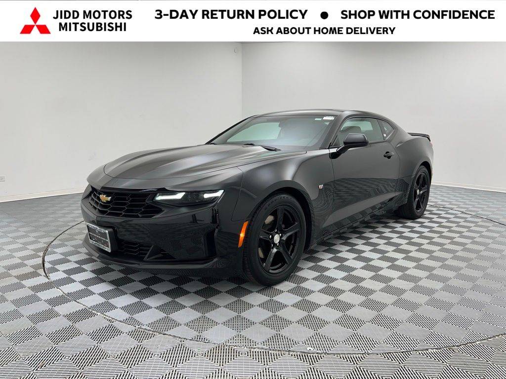 2023 Chevrolet Camaro 1LT — Coupe — 39,669 mi — Des Plaines, IL