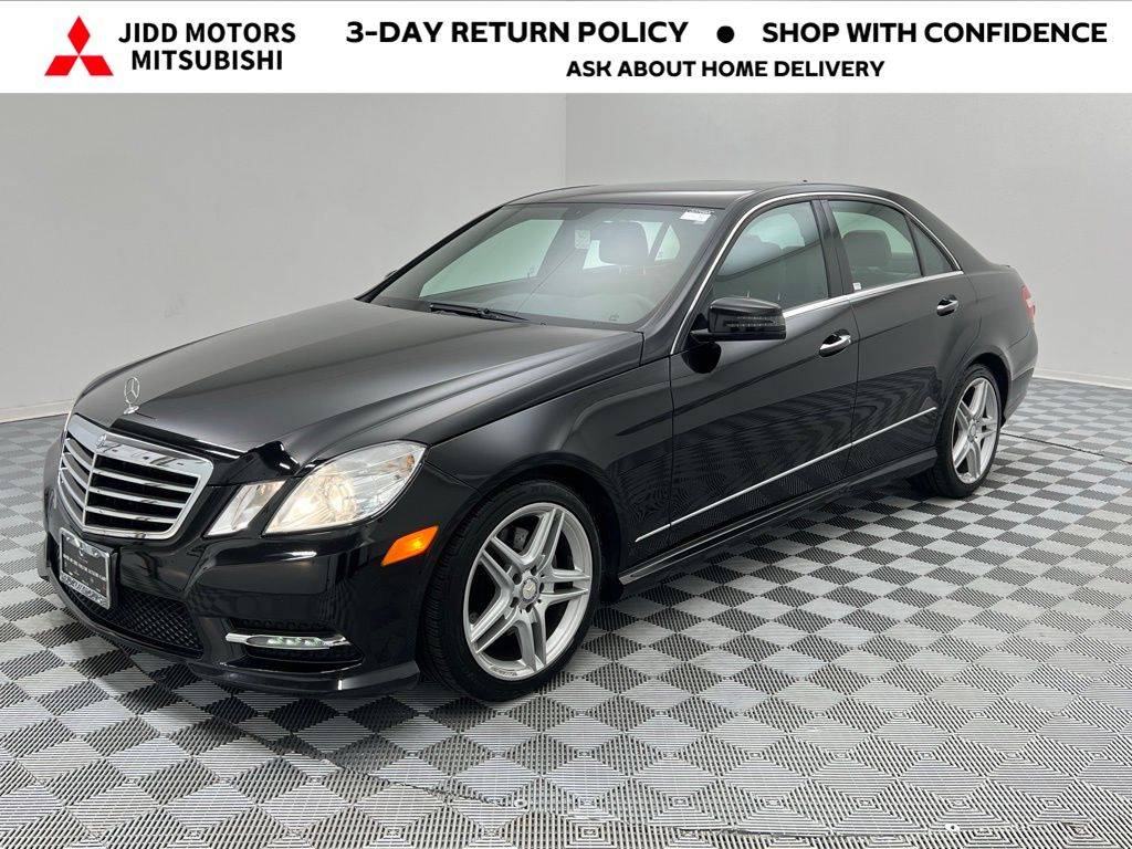2013 Mercedes-Benz E-Class E 350 — Sedan — 139,509 mi — Des Plaines, IL