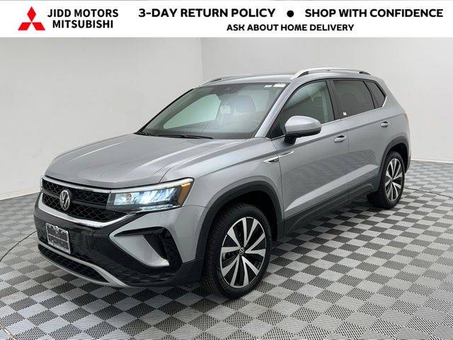 2024 Volkswagen Taos SE — SUV — 48,152 mi — Des Plaines, IL