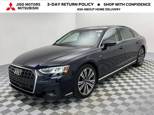 2023 Audi A8 L — Sedan — 50,588 mi — Des Plaines, IL