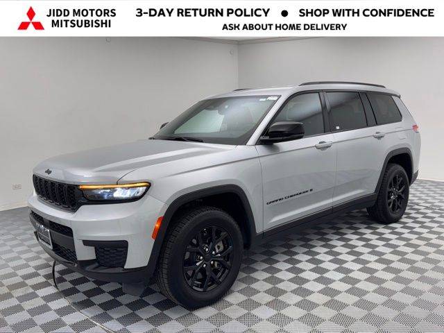 2024 Jeep Grand Cherokee Altitude — SUV — 40,641 mi — Des Plaines, IL