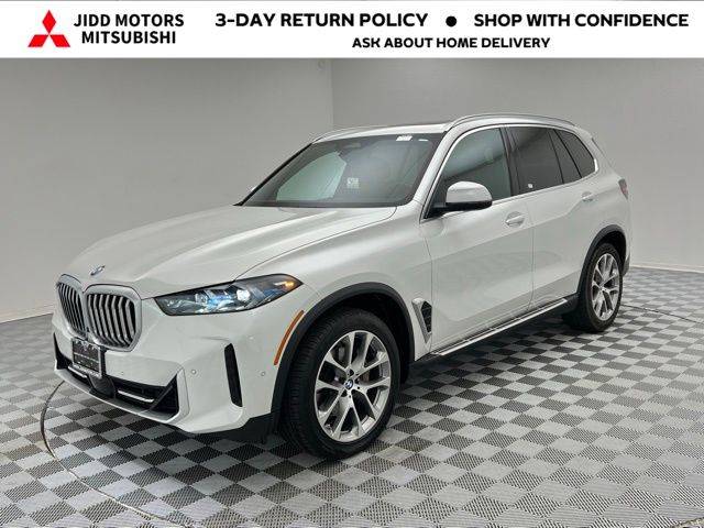 2024 BMW X5 40i — SUV — 49,277 mi — Des Plaines, IL