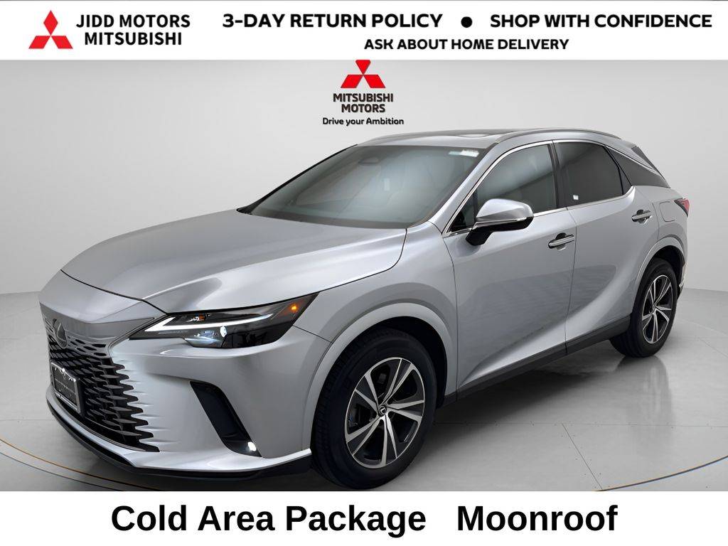2023 Lexus RX RX 350 Premium