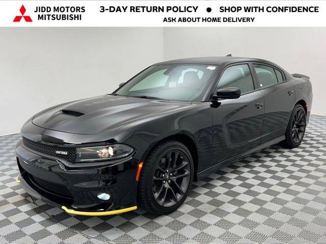 2022 Dodge Charger R/T — Sedan — 15,716 mi — Des Plaines, IL