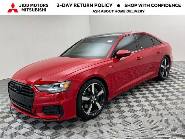2021 Audi A6 Premium — Sedan — 23,024 mi — Des Plaines, IL