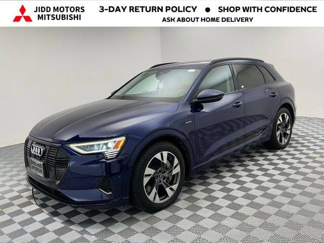 2021 Audi e-tron Premium — SUV — 36,568 mi — Des Plaines, IL