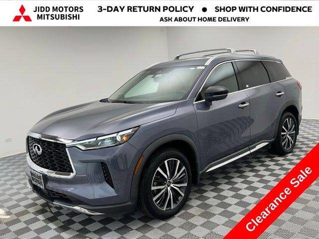2022 INFINITI QX60 SENSORY — SUV — 37,303 mi — Des Plaines, IL