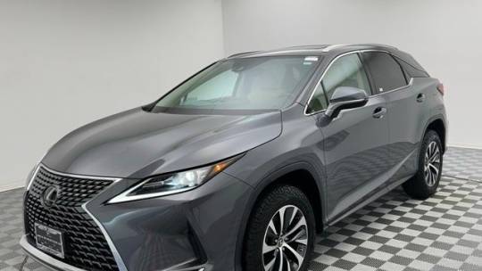 2021 Lexus RX RX 350 — SUV — 43,597 mi — Des Plaines, IL