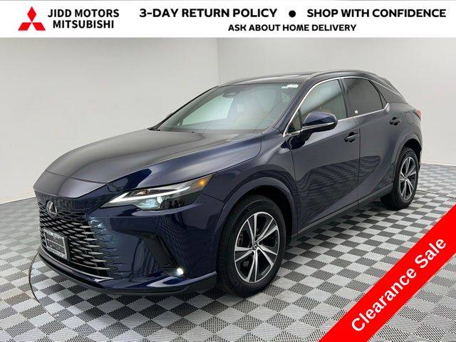 2023 Lexus RX RX 350 Premium — SUV — 24,924 mi — Des Plaines, IL