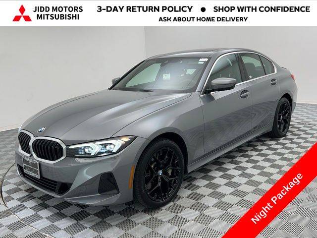 2025 BMW 3 Series 330i — Sedan — 26,067 mi — Des Plaines, IL
