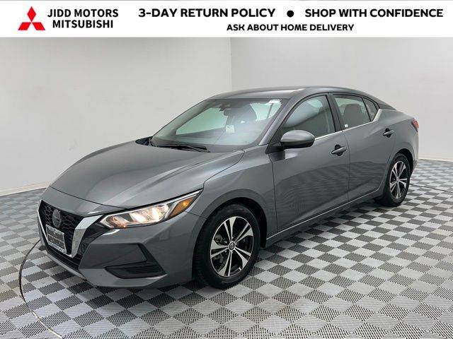 2023 Nissan Sentra SV — Sedan — 44,354 mi — Des Plaines, IL