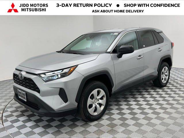 2024 Toyota RAV4 LE — SUV — 38,674 mi — Des Plaines, IL