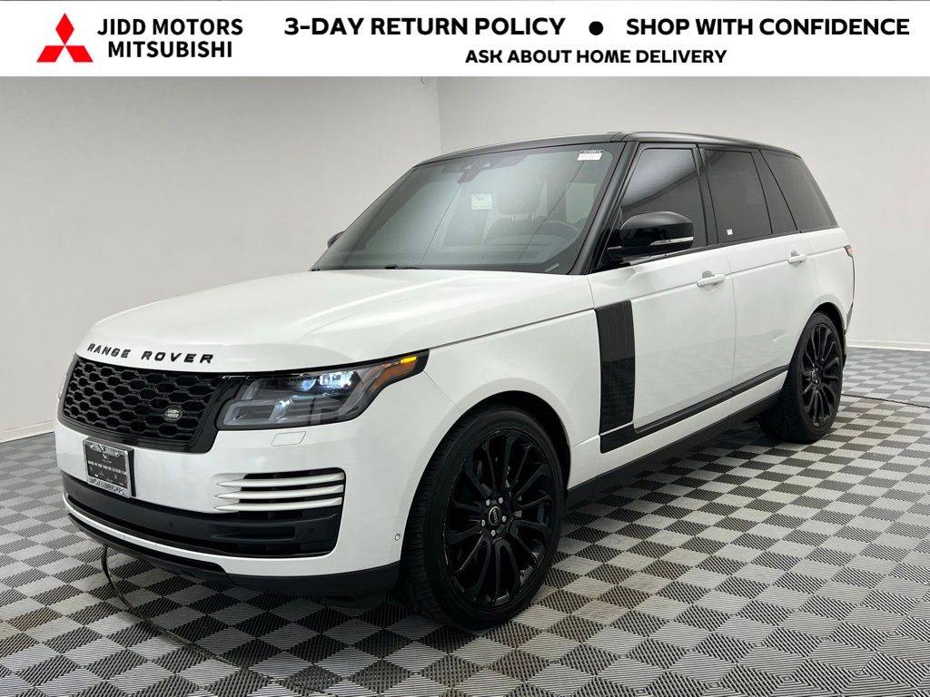 2019 Land Rover Range Rover Standard — SUV — 104,204 mi — Des Plaines, IL