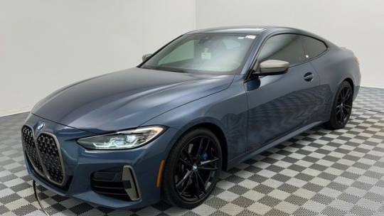 2024 BMW 4 Series M440i — Coupe — 22,892 mi — Des Plaines, IL