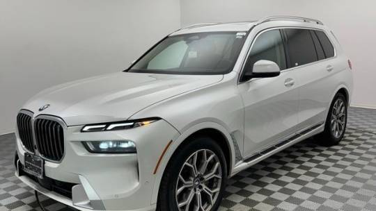 2023 BMW X7 40i — SUV — 38,543 mi — Des Plaines, IL
