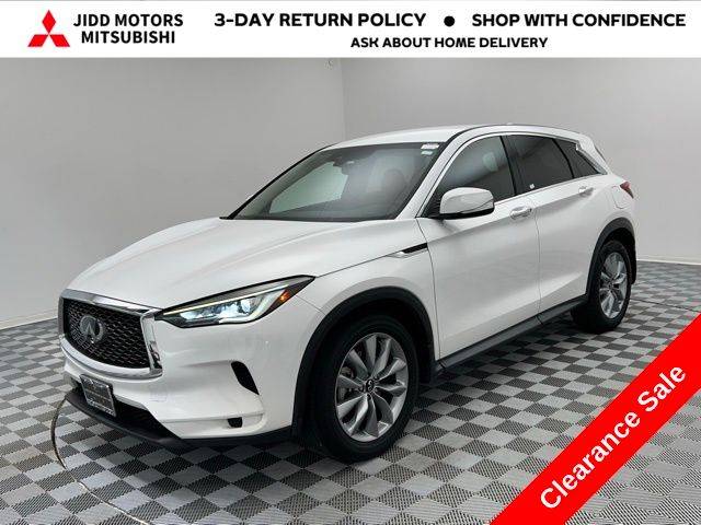 2022 INFINITI QX50 PURE — SUV — 67,505 mi — Des Plaines, IL