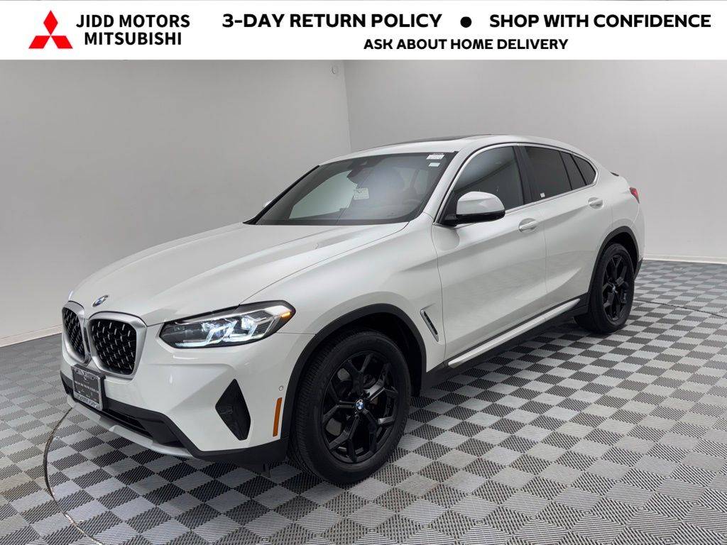 2024 BMW X4 30i — SUV — 33,174 mi — Des Plaines, IL