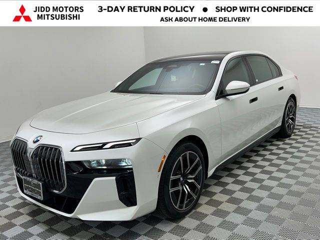 2024 BMW 7 Series 740i — Sedan — 15,682 mi — Des Plaines, IL